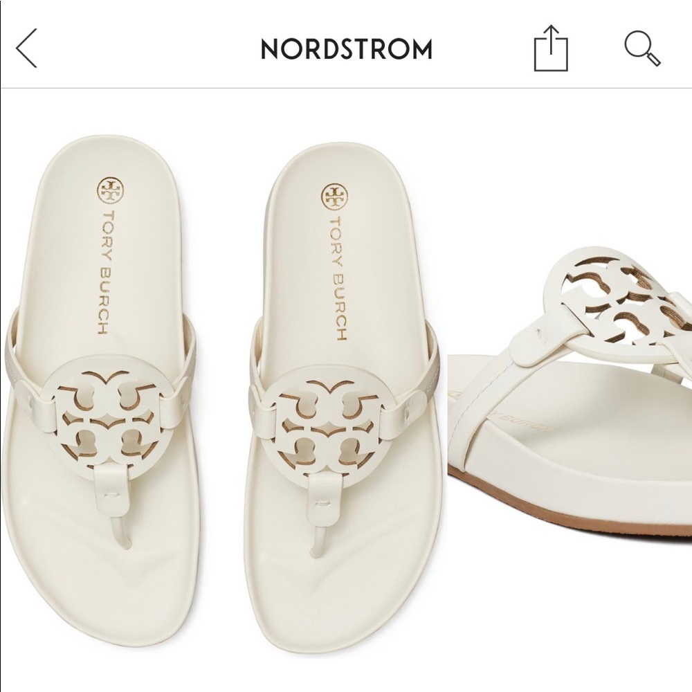 Tory Burch sandals Miller Cloud